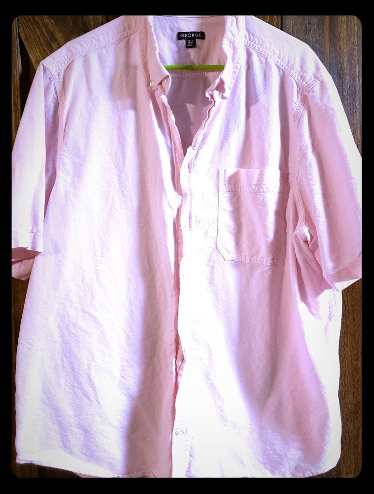 George Button Up Shirt